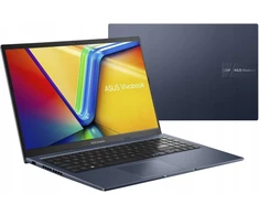 ASUS VivoBook 17 X1704VA-AU1066 - Core 5 120U | 17,3" | 16GB | 512GB | noOS | Mėlyna
