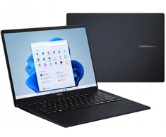 Nešiojamas kompiuteris ASUS Vivobook 14 M1407GA-LY010W - Ryzen AI 7 445 | 14" | 16GB | 512GB | W11H | Granatowy