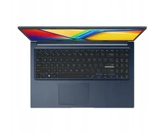 Nešiojamas kompiuteris ASUS VivoBook 15 X1504VA-BQ4297W - Core 7-150U | 15,6" | 24GB | 512GB | W11H | Mėlyna