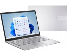 Nešiojamas kompiuteris ASUS Vivobook 14 X1404VA-EB1575W - Core 3 100U | 14" | 16GB | 512GB | W11H | Sidabrinė