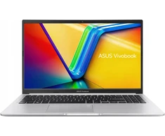 Nešiojamas kompiuteris ASUS VivoBook 15 M1502NAQ-BQ039 - Ryzen 5 150 | 15,6" | 16GB | 512GB | noOS | Sidabrinė