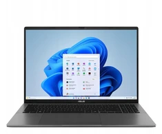 Nešiojamas kompiuteris ASUS Vivobook S16 S3607AA-SH035W - Ultra 5 325 | 16" OLED | 16GB | 512GB | W11H | Pilka