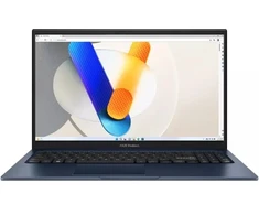 Nešiojamas kompiuteris ASUS VivoBook 15 M1502NAQ-BQ038 - Ryzen 5 150 | 15,6" | 16GB | 512GB | noOS | Mėlyna