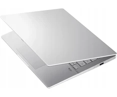 Nešiojamas kompiuteris ASUS Vivobook S14 S3407VA-LY009W - i7-13620H | 14" | 16GB | 1TB | Win11H | Sidabrinė