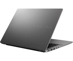 Nešiojamas kompiuteris ASUS Vivobook S14 OLED M3407GA-SF012W - Ryzen AI 7 445 | 14" | 16GB | 512GB | W11H | Pilka