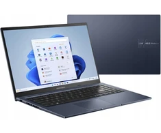 Nešiojamas kompiuteris ASUS VivoBook 17 X1704VA-AU1072W - Core 7 150U | 17,3" | 16GB | 1TB | W11H | Mėlyna