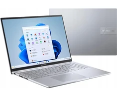 Nešiojamas kompiuteris ASUS VivoBook 16 M1605NAQ-MB266W - Ryzen 5 150 | 16" | 24GB | 1TB | W11H | Sidabrinė