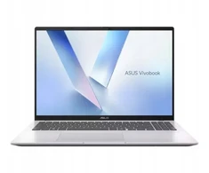 Nešiojamas kompiuteris ASUS VivoBook 16 X1607AA-MB018W - Ultra 5 325 | 16" | 32GB | 1TB | W11H | Sidabrinė