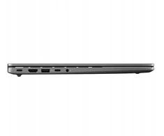 Nešiojamas kompiuteris ASUS Vivobook S14 S3407AA-SF012W - Ultra 7 355 | 14" OLED | 16GB | 512GB | W11H | Pilka