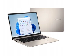 Nešiojamas kompiuteris ASUS Vivobook 14 M1407GA-LY011W - Ryzen AI 7 445 | 14" | 16GB | 512GB | W11H | Auksinis