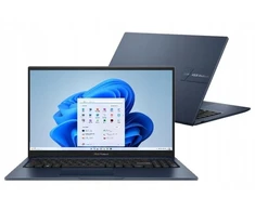 Nešiojamas kompiuteris ASUS VivoBook 15 X1504VA-BQ4285W - Core 5-120U | 15,6" | 24GB | 512GB | W11H | Mėlyna