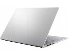 Nešiojamas kompiuteris ASUS Vivobook S16 M3607GA-SH002W - Ryzen AI 7 445 | 16" OLED | 32GB | 1TB | W11H | Sidabrinė