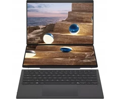 Nešiojamas kompiuteris Asus ASUS ZenBook Duo OLED UX8407AA-SN129X - Ultra 7-355 | 14" 3K 144Hz | Dotyk | 32GB | 1TB | W11Pro