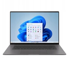 Nešiojamas kompiuteris ASUS ZenBook S14 OLED UX5406AA-SU052W - Ultra 9 386H | 14" 3K | 32GB | 1TB | W11H | Pilka