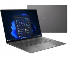 Nešiojamas kompiuteris ASUS ZenBook S16 OLED UM5606GA-SR206X - Ryzen AI 9 465 | 16" 3K | 120Hz | 32GB | 1TB | W11Pro | Pilka