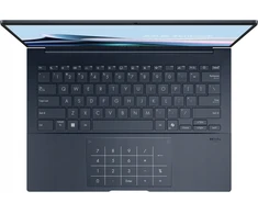 Nešiojamas kompiuteris ASUS ZenBook 14 OLED UX3405CA-SU1499W - Ultra 9 285H | 14" 3K | 16GB | 512GB | W11H | Mėlyna