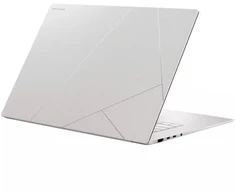 Nešiojamas kompiuteris ASUS ZenBook S16 OLED UM5606GA-SR066W - Ryzen AI 7 445 | 16" 3K Dotyk | 120Hz | 32GB | 1TB | W11H | Baltas