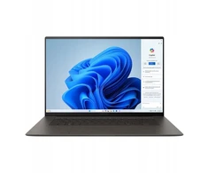 Nešiojamas kompiuteris ASUS ZenBook S16 OLED UM5606GA-SR323W – Ryzen AI 7 445 | 16 colių 3K lietimui jautrus ekranas | 120 Hz | 16 GB | 1 TB | W11H | Pilka