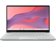 Nešiojamas kompiuteris Asus Chromebook CM1405CM4A-S60079 14" FHD Kompanio 540 8GB 128GB eMMC Mali-G57 ChromeOS Grynai pilkas 3Y On-Site NBD
