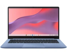 RAM ASUS CX1405CTA-S60931 Intel N50 14 colių FHD 8GB LPDDR5 128GB eMMC ChromeOS nešiojamasis kompiuteris (P)