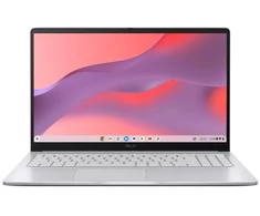 Nešiojamas kompiuteris Asus Chromebook CX1505 N50 / 8 GB / 128 GB / ChromeOS (CX1505CTA-S70349)