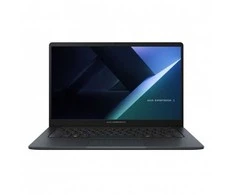 ASUS ExpertBook B1403CVA-S67343X Core i5-210H 14.0" FHD 300 nits 60 Hz Wide View AG 16 GB DDR5 512 GB SSD Intel UHD Graphics WLAN + Bluetooth 1080p webcam 63 Wh Windows 11 Pro Gentle Pilkas 3-year on-site warranty