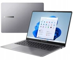 Nešiojamas kompiuteris ASUS ExpertBook P5405CSA-NZ0417W - Ultra 7-258V | 14" | 144Hz | 32GB | 1TB | W11H | AI