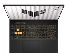 ASUS TUF Gaming F16 FX608JHR-RV094W - i5-14450HX | 16" | 165Hz | 16GB | 512GB | Win11H | RTX5050