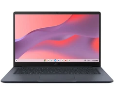 Nešiojamas kompiuteris Asus Chromebook 14" FHD/N50/8GB/128GB eMMC/UHD/ChromeOS Quiet Mėlyna 3Y On-Site NBD (CX1405CTA-S60947)