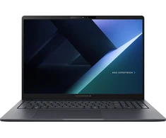 Nešiojamas kompiuteris Asus Nešiojamas kompiuteris ASUS ExpertBook B5605CAA-PL0057X CPU Intel Core Ultra 5 325 16 '' 2560 x 1600 taškų RAM 16 GB DDR5-SDRAM SSD 512 GB atskira grafikos (90NX09Z1-M001Y0)