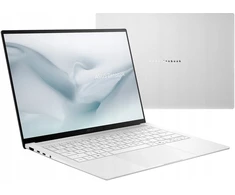 Nešiojamas kompiuteris ASUS ZenBook S14 OLED UX5406AA-SU053W - Ultra 9-386H | 14" 3K | 32GB | 1TB | W11H | Baltas