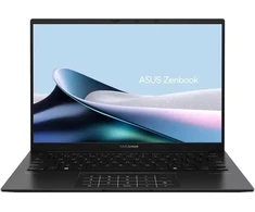 Nešiojamas kompiuteris ASUS S5406MA-CS91 „Ultra 9 185H“ 14 colių WUXGA OLED 16 GB SSD 1 TB „Bluetooth“ juodas „Windows 11“ (PERPAKUOTAS) 2 metų garantija Naujas Perpakuotas (Pažeista pakuotė)