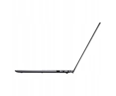 Nešiojamas kompiuteris Asus Nešiojamas kompiuteris 14'' WUXGA/Ultra 5 225H/16GB/SSD512GB/W11 PRO Misty Pilkas 3 m. OnSite NBD (P3406CCAP-LY0151X)
