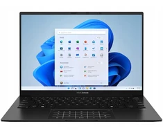 Nešiojamas kompiuteris ASUS Zenbook 14 UM3406GA-QD179W Ryzen AI 7 445 14" OLED WUXGA 32GB 512SSD W11