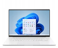Nešiojamas kompiuteris ASUS ZenBook S 16 OLED UM5606GA-SS022W - Ryzen AI 7 445 | 16" | 3K | 120Hz | 32GB | 1TB | W11Home | Baltas