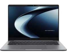 Nešiojamas kompiuteris Asus Nešiojamas kompiuteris ASUS ExpertBook PM5406CGA-TJ0073X CPU AMD Ryzen AI 5 430 2 GHz 14 '' 1920 x 1200 pikselių Taip RAM 16 GB DDR5-SDRAM SSD 512 GB Diskretinė (90NX0AA1-M002H0)