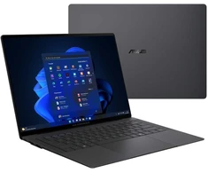 Nešiojamas kompiuteris ASUS ExpertBook Ultra B9406CAA-TH0747X - Ultra 7-356H | 14" OLED | 32GB | 1TB | W11Pro | Mglistoszary