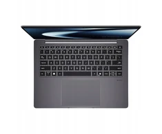 Nešiojamas kompiuteris Asus Nešiojamas kompiuteris ExpertBook 14'' WQXGA/Ryzen AI 7 350/16GB/SSD1TB/R860M/W11 PRO Misty Pilkas 3Y NBD (P3406CCAP-NZ0152X)
