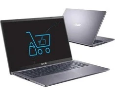Nešiojamas kompiuteris Asus M515UA- BQ469 15.6 "FHD / Ruzen 7 5700U / 8GB / SSD512GB / Radeon pilka
