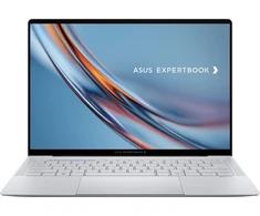 Nešiojamas kompiuteris Asus Nešiojamas kompiuteris ASUSB9406CAA-TH1544X CPU Intel Core Ultra X7358H 14 '' 2880 x 1800 pikselių Taip RAM 32 GB LPDDR5x-SDRAM SSD 1000 GB Diskretinė vaizdo plokštė (199291638280) (90NX09J1-M01TJ0)