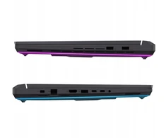 Nešiojamas kompiuteris ASUS ROG Strix G16 G615LW-U9R321 - Ultra 9 290HX | 16" 300Hz 2.5K | 32GB | 1TB | noOS | RTX5080