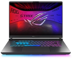 Nešiojamas kompiuteris ASUS ROG Strix G16 G615LP-U7161W - Ultra 7-255HX | 16" 165Hz | 32GB | 1TB | Win11H | RTX5070