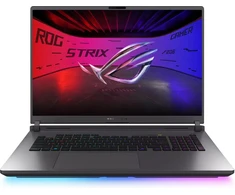 Nešiojamas kompiuteris ASUS ROG Strix G18 G815JMR-S9089W - i7-14650HX | 18"-240Hz 2.5K | 16GB | 1TB | Win11H | RTX5060