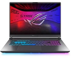 Nešiojamas kompiuteris ASUS ROG Strix G18 G815LR-U9R321X - Ultra 9 290HX | 18" 300Hz 2,5K | 32GB | 1TB | W11P | RTX5070Ti