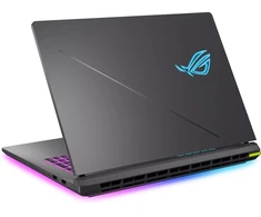Nešiojamas kompiuteris ASUS ROG Strix G18 G815JMR-S9089W - i7-14650HX | 18"-240Hz 2.5K | 16GB | 1TB | Win11H | RTX5060