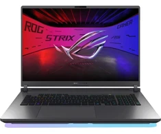 Nešiojamas kompiuteris Asus ROG Strix G18 G815 Ultra 9 290HX Plus / 32 GB / 2 TB / RTX 5080 / 240 Hz (G815LW-SA304)