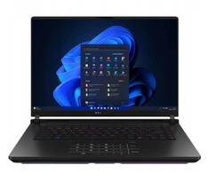 Nešiojamas kompiuteris ASUS ROG Strix SCAR 16 G635LW-U9642W - Ultra 9-275HX | 16"-240Hz 2.5K | 64GB | 2TB | Win11H | RTX5080