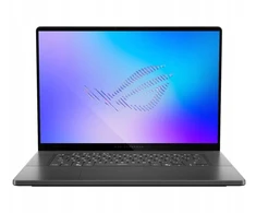 ASUS ROG Zephyrus G16 GU606AX-U9642X Ultra 9 386H 16.0" 2.5K OLED, 240Hz, 1100 nitų didžiausias ryškumas, 64GB LPDDR5X, 8533, 2TB SSD, GeForce RTX 5090 24GB, Wi-Fi + Bluetooth, 1080p kamera su IR, 90 Wh, Windows 11 Pro, Eclipse Pilkas