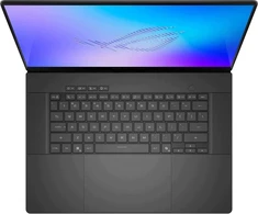 Nešiojamas kompiuteris ASUS ROG Zephyrus G16 GU606AX-U9322X - Ultra 9 386H | 16" 2.5K 240Hz | OLED | 32GB | 2TB | W11P | RTX5090