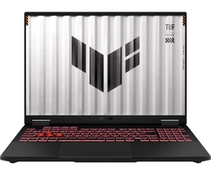 Nešiojamas kompiuteris ASUS TUF Gaming A16 FA608UHI-R7165 - Ryzen 7 260 | 16" | 165Hz | 16GB | 512GB | noOS | RTX5050